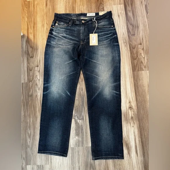AG-Ed Kace 28 Modern Straight Denim - Picture 2 of 10